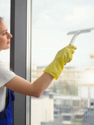 Commercial - Commercial Cleaning ( Bank, School, Church, Store)