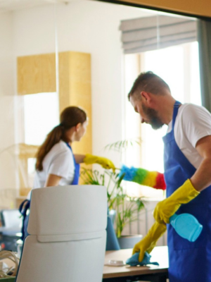 Residential - House Cleaning Professional (One Time)